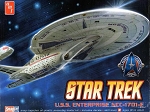 STAR TREK: USS ENTERPRISE NCC-1701-E 2500 Scale Model Kit (2012 ISSUE) *