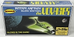 Fantastic Voyage The Voyager Interplanetary Glow Edition Moebius Models No. 831 (2008 ISSUE, EXCLUSIVE OF CULTTVMAN LIMITED NUMBERED EDITION) * 