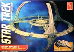 Star Trek Deep Space Nine Model Kit CLEAR EDITION 1:3300 Scale Model Kit (2012 ISSUE) *
