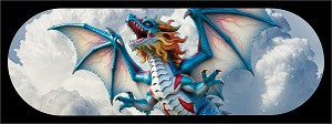Art rendering of deck box graphic. 