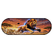 LEON graphic printed on your choice of deck box colors. 